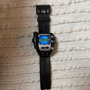 Jakks SpyNet Watch Video Recorder Pacific Real Tech 2010 WORKS